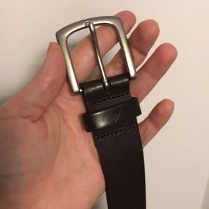 Gap 100% Leather Brown Belt